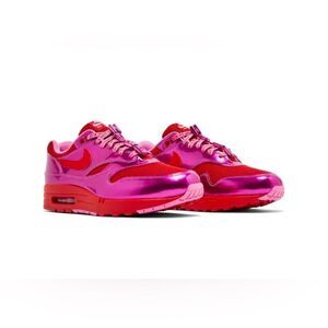 Nike Air Max 1 Premium Valentine’s Day Pack Playful Pink HV2301 Sz 11